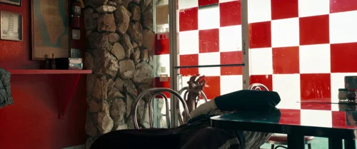 Still frame 93 from Drive (2011) directed by Nicolas Winding Refn