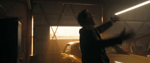 Still frame 91 from Drive (2011) directed by Nicolas Winding Refn
