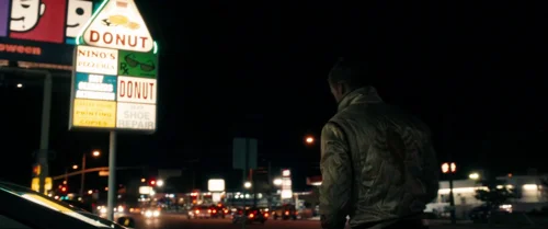 Still frame 98 from Drive (2011) directed by Nicolas Winding Refn