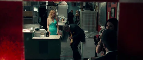Still frame 101 from Drive (2011) directed by Nicolas Winding Refn