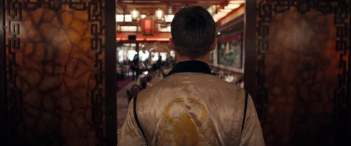 Still frame 106 from Drive (2011) directed by Nicolas Winding Refn