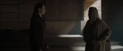 Still frame 64 from Dune: Part One (2021) directed by Denis Villeneuve