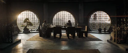 Still frame 6 from Dune: Part One (2021) directed by Denis Villeneuve