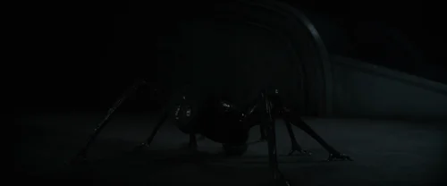 Still frame 72 from Dune: Part One (2021) directed by Denis Villeneuve