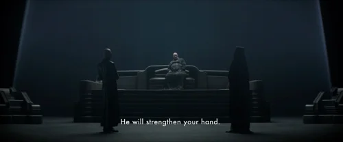 Still frame 73 from Dune: Part One (2021) directed by Denis Villeneuve
