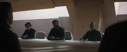 Still frame 76 from Dune: Part One (2021) directed by Denis Villeneuve