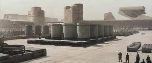 Still frame 77 from Dune: Part One (2021) directed by Denis Villeneuve