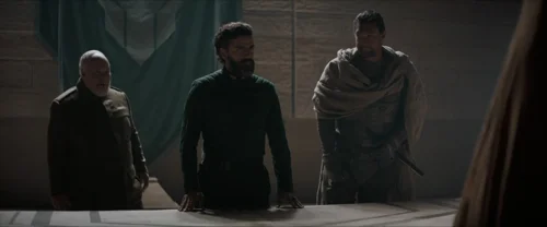 Still frame 82 from Dune: Part One (2021) directed by Denis Villeneuve