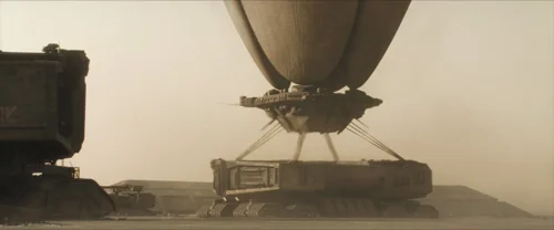Still frame 85 from Dune: Part One (2021) directed by Denis Villeneuve