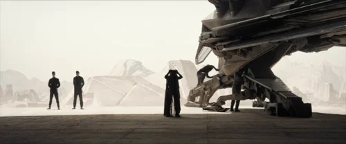 Still frame 86 from Dune: Part One (2021) directed by Denis Villeneuve