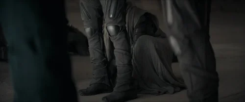 Still frame 87 from Dune: Part One (2021) directed by Denis Villeneuve
