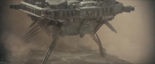 Still frame 94 from Dune: Part One (2021) directed by Denis Villeneuve