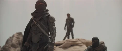 Still frame 10 from Dune: Part One (2021) directed by Denis Villeneuve