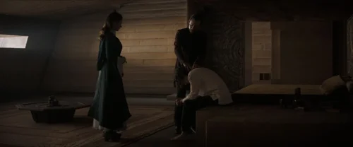 Still frame 102 from Dune: Part One (2021) directed by Denis Villeneuve