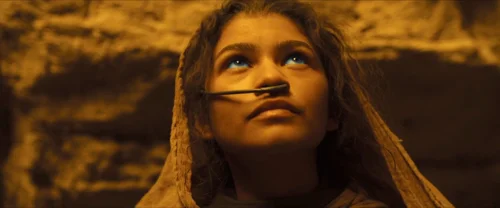 Still frame 105 from Dune: Part One (2021) directed by Denis Villeneuve