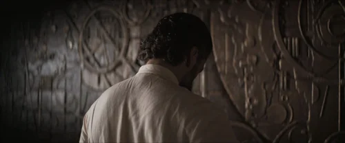 Still frame 110 from Dune: Part One (2021) directed by Denis Villeneuve