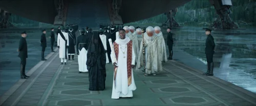 Still frame 14 from Dune: Part One (2021) directed by Denis Villeneuve