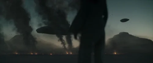 Still frame 131 from Dune: Part One (2021) directed by Denis Villeneuve