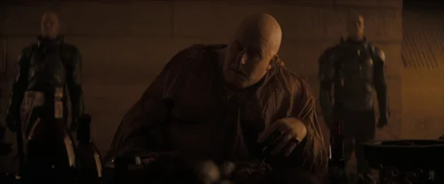 Still frame 133 from Dune: Part One (2021) directed by Denis Villeneuve