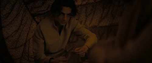 Still frame 134 from Dune: Part One (2021) directed by Denis Villeneuve