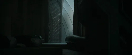 Still frame 142 from Dune: Part One (2021) directed by Denis Villeneuve