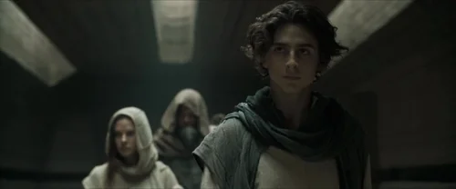 Still frame 154 from Dune: Part One (2021) directed by Denis Villeneuve