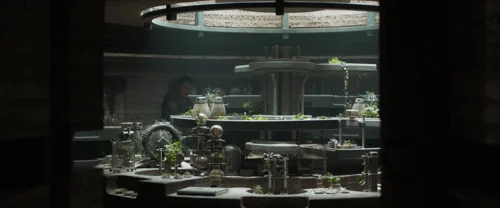 Still frame 155 from Dune: Part One (2021) directed by Denis Villeneuve