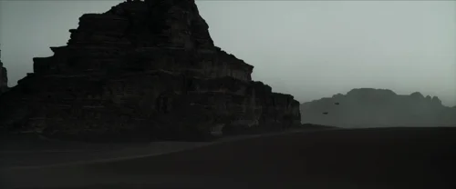 Still frame 156 from Dune: Part One (2021) directed by Denis Villeneuve