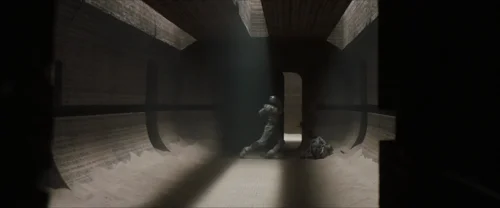 Still frame 161 from Dune: Part One (2021) directed by Denis Villeneuve
