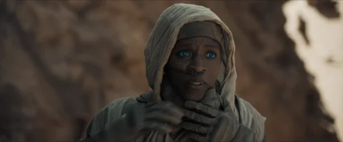 Still frame 165 from Dune: Part One (2021) directed by Denis Villeneuve