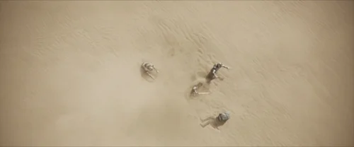 Still frame 169 from Dune: Part One (2021) directed by Denis Villeneuve