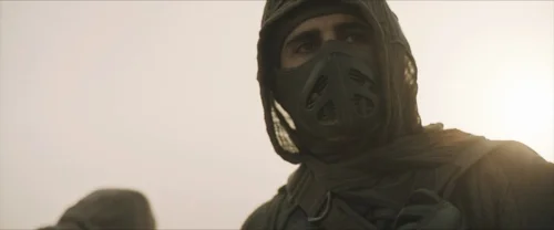 Still frame 177 from Dune: Part One (2021) directed by Denis Villeneuve