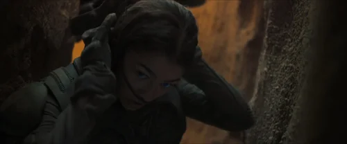 Still frame 180 from Dune: Part One (2021) directed by Denis Villeneuve