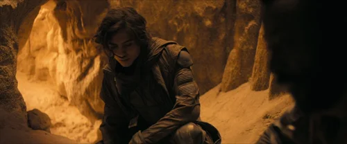 Still frame 181 from Dune: Part One (2021) directed by Denis Villeneuve