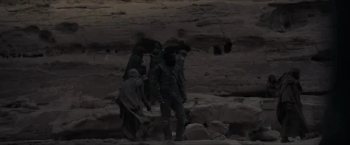 Still frame 195 from Dune: Part One (2021) directed by Denis Villeneuve