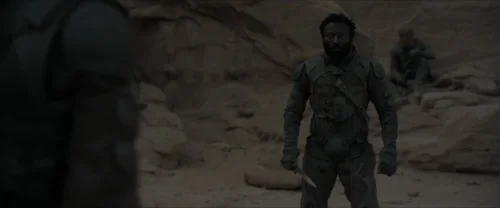 Still frame 200 from Dune: Part One (2021) directed by Denis Villeneuve