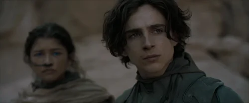 Still frame 203 from Dune: Part One (2021) directed by Denis Villeneuve