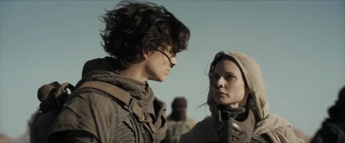 Still frame 204 from Dune: Part One (2021) directed by Denis Villeneuve