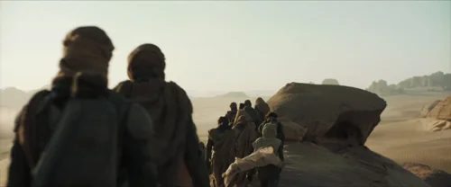Still frame 206 from Dune: Part One (2021) directed by Denis Villeneuve