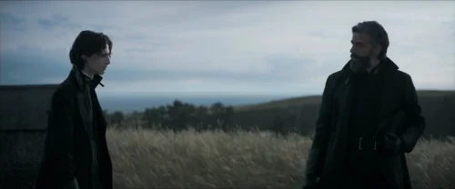 Still frame 24 from Dune: Part One (2021) directed by Denis Villeneuve