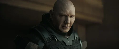 Still frame 2 from Dune: Part One (2021) directed by Denis Villeneuve