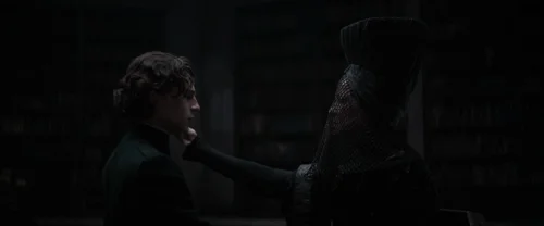 Still frame 38 from Dune: Part One (2021) directed by Denis Villeneuve