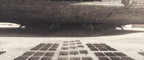 Still frame 3 from Dune: Part One (2021) directed by Denis Villeneuve