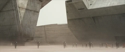Still frame 56 from Dune: Part One (2021) directed by Denis Villeneuve