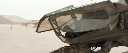 Still frame 58 from Dune: Part One (2021) directed by Denis Villeneuve