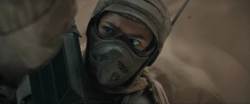 Still frame 73 from Dune: Part Two (2024) directed by Denis Villeneuve