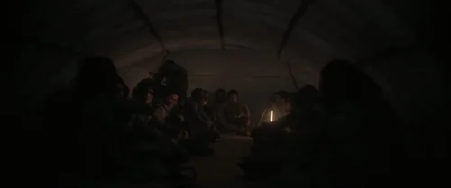 Still frame 74 from Dune: Part Two (2024) directed by Denis Villeneuve