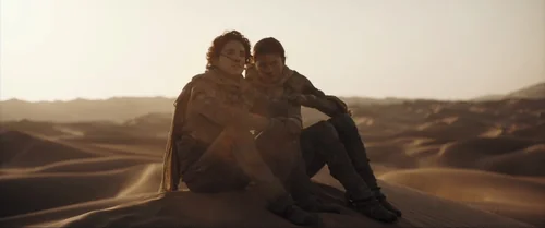 Still frame 81 from Dune: Part Two (2024) directed by Denis Villeneuve