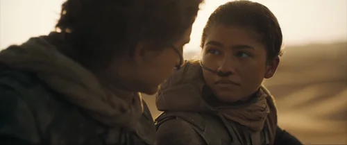 Still frame 83 from Dune: Part Two (2024) directed by Denis Villeneuve