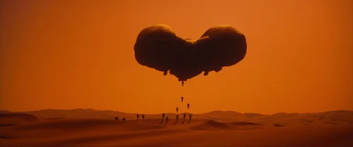 Still frame 6 from Dune: Part Two (2024) directed by Denis Villeneuve